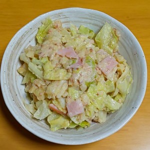 料理3