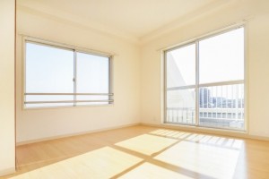 暑い部屋1