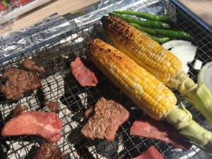 バーベキュー5