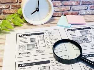 駅近郊外1