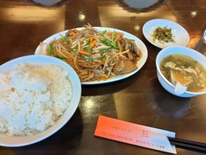 ランチ5